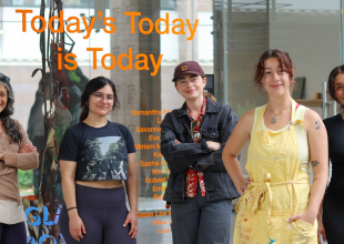 ‘Today’s Today Is Today’ Brings Multi-Generational Artists Together at UC Santa Barbara